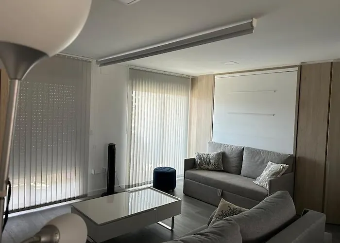 Penthouse Apartment